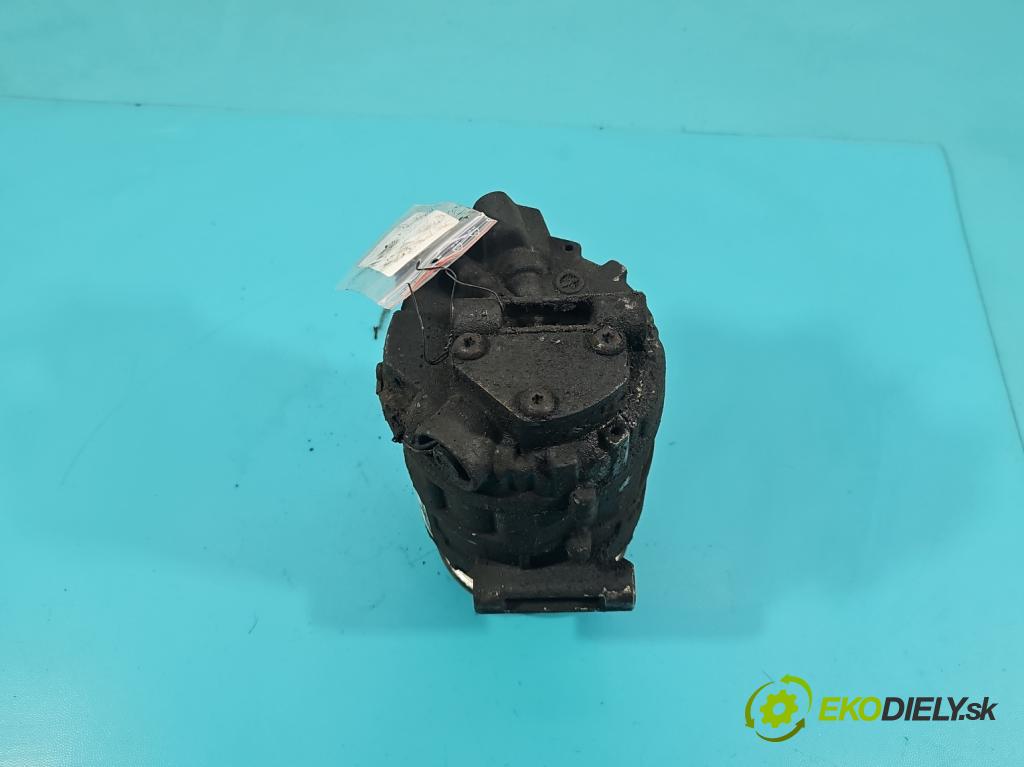 Renault Laguna III 2007-2015 2.0 dci 150 HP manual 110 kW 1995 cm3 2- Kompresor: klimatizácie 8200890987C (Kompresor klimatizácie)