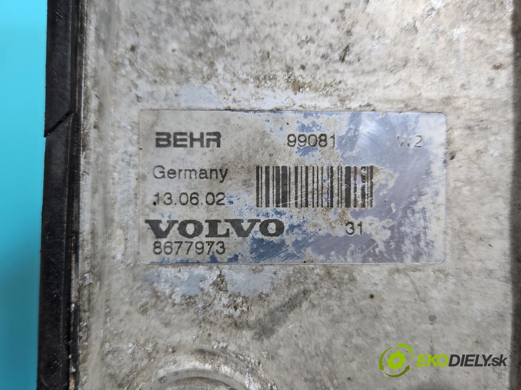 Volvo XC90 I 2002-2014 2.4 D5 (D5244T) 163 HP manual 120 kW 2401 cm3 5- chladič oleja: 99081
