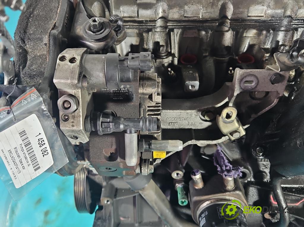 Mitsubishi Space star 1.9 dci 102 HP manual 75 kW 1870 cm3 5- čerpadlo vstrekovacia 0445010075 (Vstrekovacie čerpadlo)