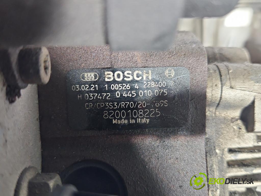 Mitsubishi Space star 1.9 dci 102 HP manual 75 kW 1870 cm3 5- čerpadlo vstrekovacia 0445010075 (Vstrekovacie čerpadlo)