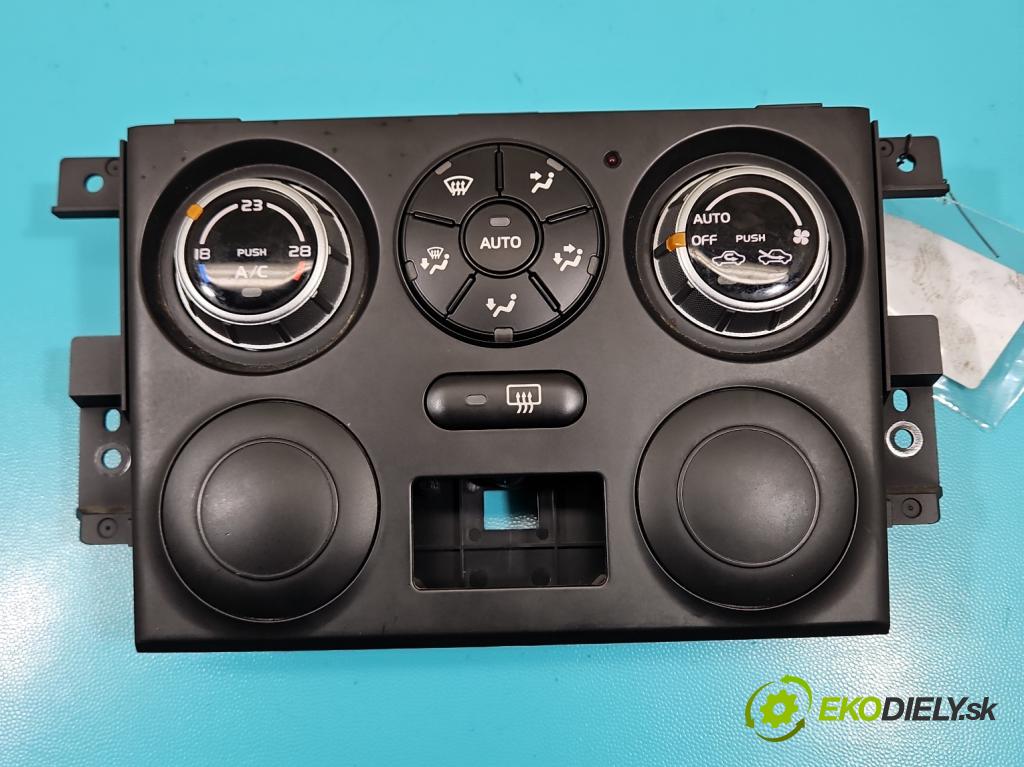 Suzuki Grand Vitara II 2005-2014 1.6 16V 106 HP manual 78 kW 1586 cm3 3- panel kúrenia 39510-64J0