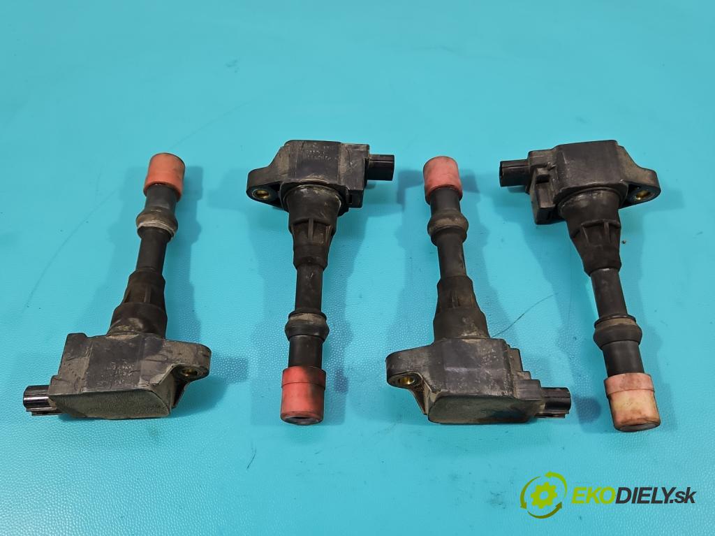 Honda Jazz II 2002-2008 1.2 77 HP manual 57 kW 1246 cm3 5- cievka zapaľovacia CM11-109 (Zapaľovacia cievka)