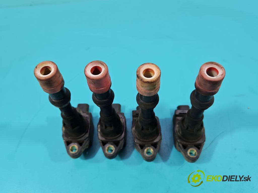 Honda Jazz II 2002-2008 1.2 77 HP manual 57 kW 1246 cm3 5- cievka zapaľovacia CM11-109 (Zapaľovacia cievka)