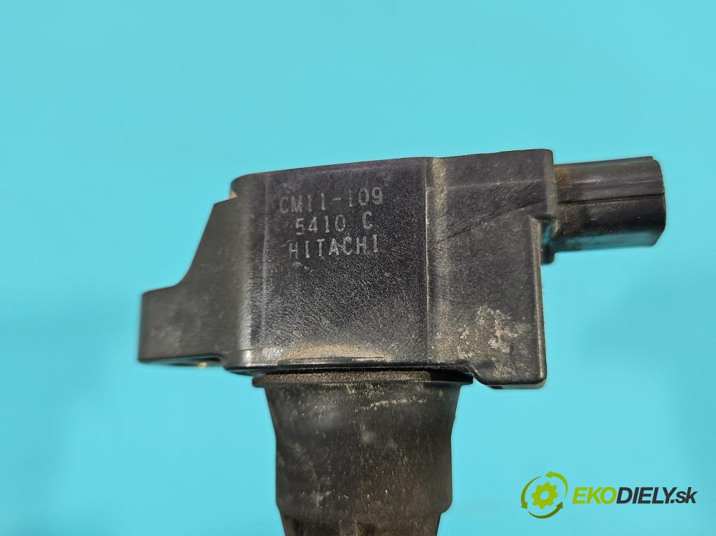 Honda Jazz II 2002-2008 1.2 77 HP manual 57 kW 1246 cm3 5- cievka zapaľovacia CM11-109 (Zapaľovacia cievka)