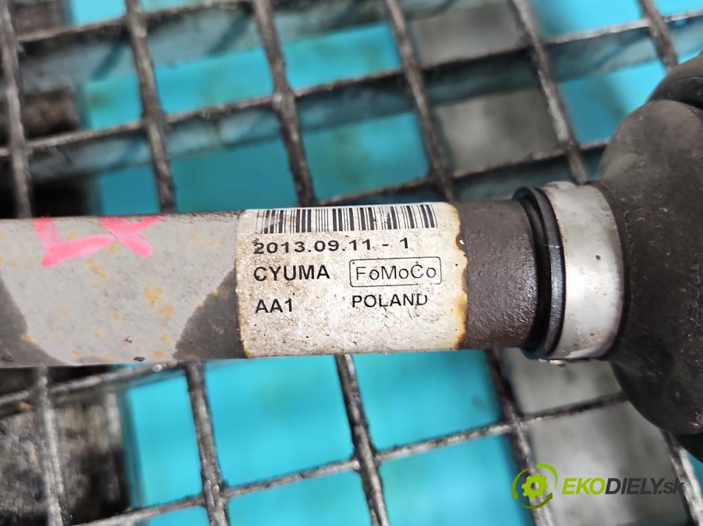 Ford Focus Mk3 2010-2018 1.6 tdci 95 HP manual 70 kW 1560 cm3 5- poloos predné ľavé AV61-3B437-CC