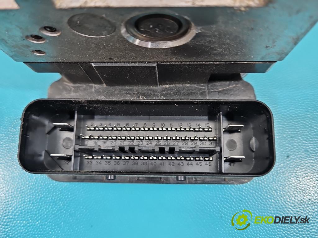 Ford Focus Mk3 2010-2018 1.6 tdci 95 HP manual 70 kW 1560 cm3 5- čerpadlo abs BV61-2C405-AL (Pumpa ABS)