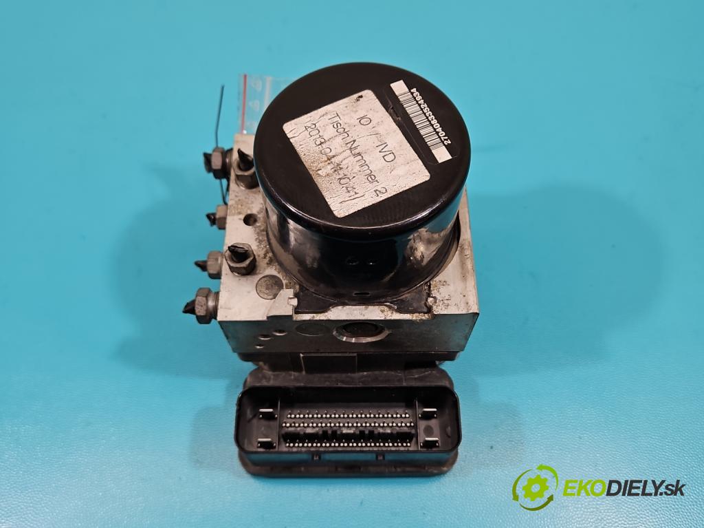 Ford Focus Mk3 2010-2018 1.6 tdci 95 HP manual 70 kW 1560 cm3 5- čerpadlo abs BV61-2C405-AL (Pumpa ABS)