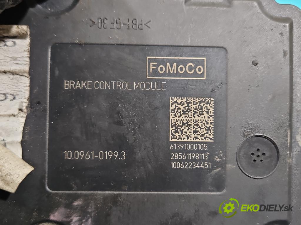 Ford Focus Mk3 2010-2018 1.6 tdci 95 HP manual 70 kW 1560 cm3 5- čerpadlo abs BV61-2C405-AL (Pumpa ABS)