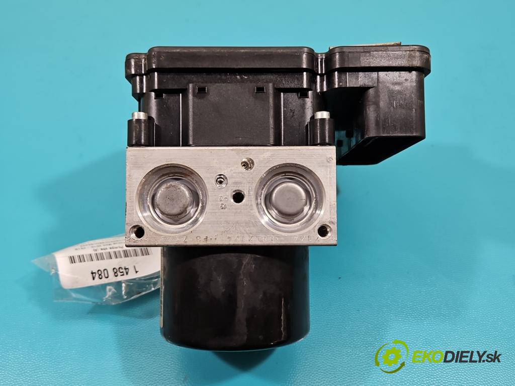 Ford Focus Mk3 2010-2018 1.6 tdci 95 HP manual 70 kW 1560 cm3 5- čerpadlo abs BV61-2C405-AL (Pumpa ABS)