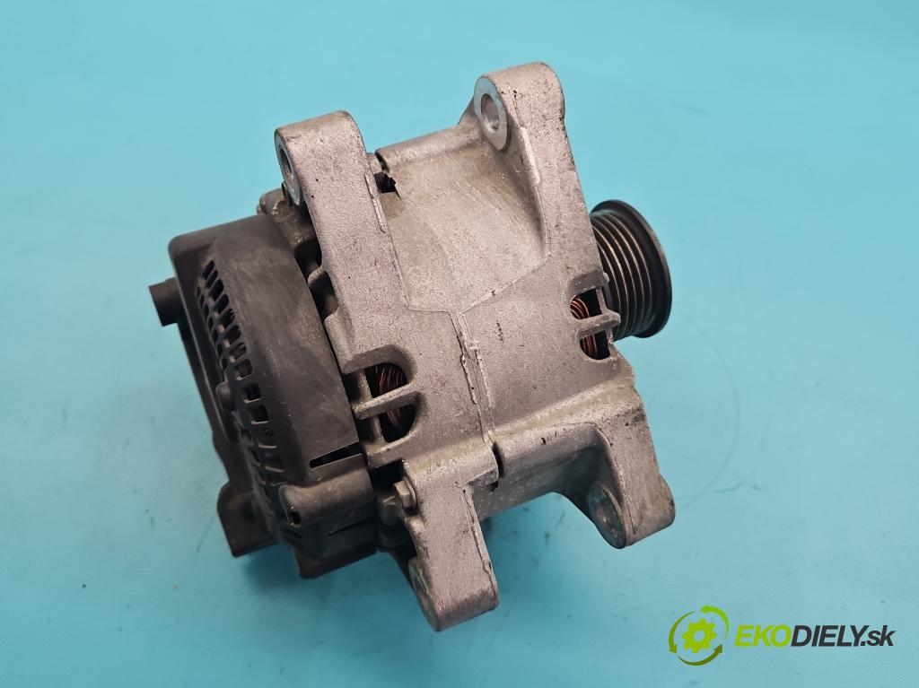 Ford Focus Mk3 2010-2018 1.6 tdci 95 HP manual 70 kW 1560 cm3 5- Alternator AV6N-10300-DC (Alternátor)