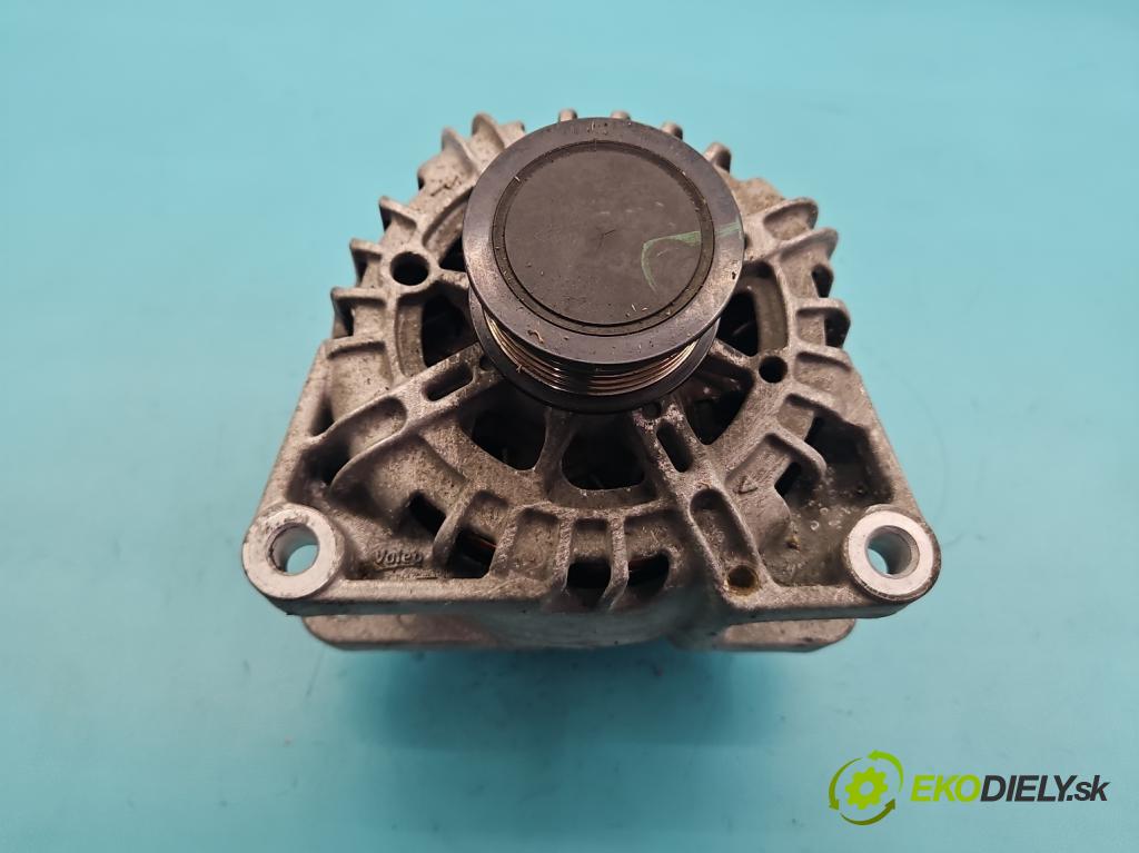 Ford Focus Mk3 2010-2018 1.6 tdci 95 HP manual 70 kW 1560 cm3 5- Alternator AV6N-10300-DC (Alternátor)