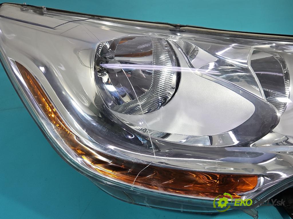 Citroen C4 II 2010-2017 1.6 16V 120 HP manual 88 kW 1598 cm3 5- Reflektor: pravý  (Svetlo predné pravé)