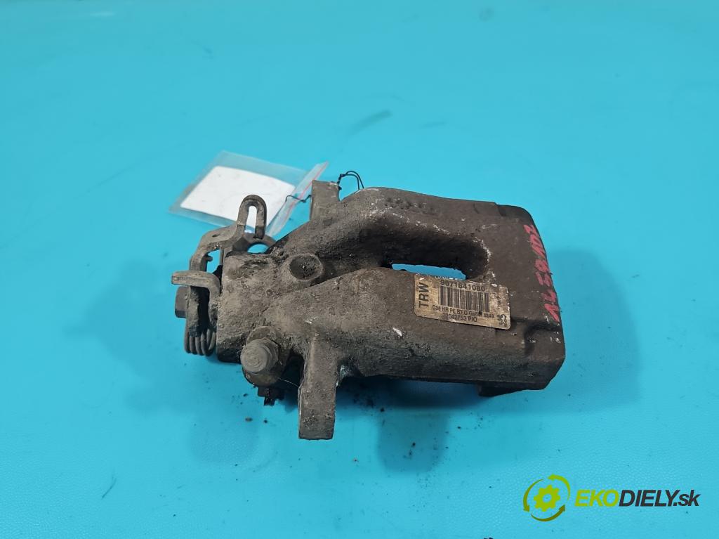 Citroen C4 II 2010-2017 1.6 16V 120 HP manual 88 kW 1598 cm3 5- brzdič zadné ľavý  (Kľučka dverí ostatné)