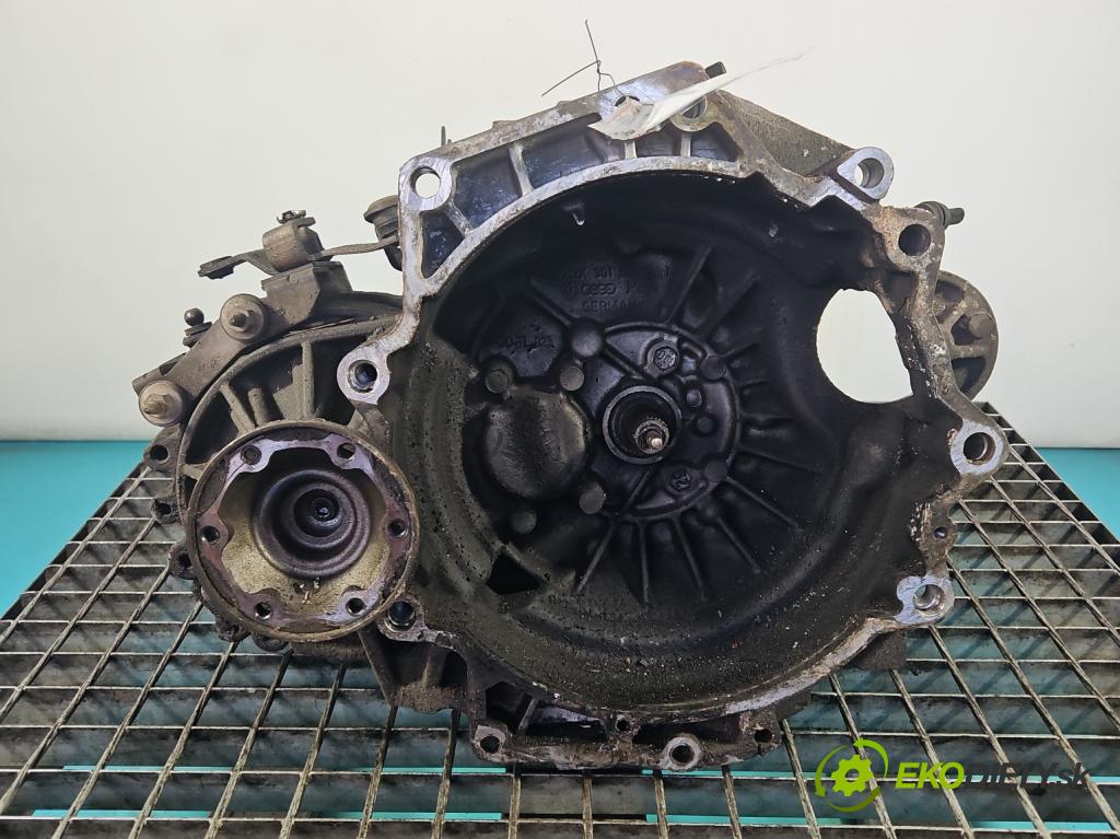 Vw Golf IV 1997-2003 1.6 16V 105 HP manual 77 kW 1598 cm3 5- prevodovka stupeň,rýchlosť manual ERT