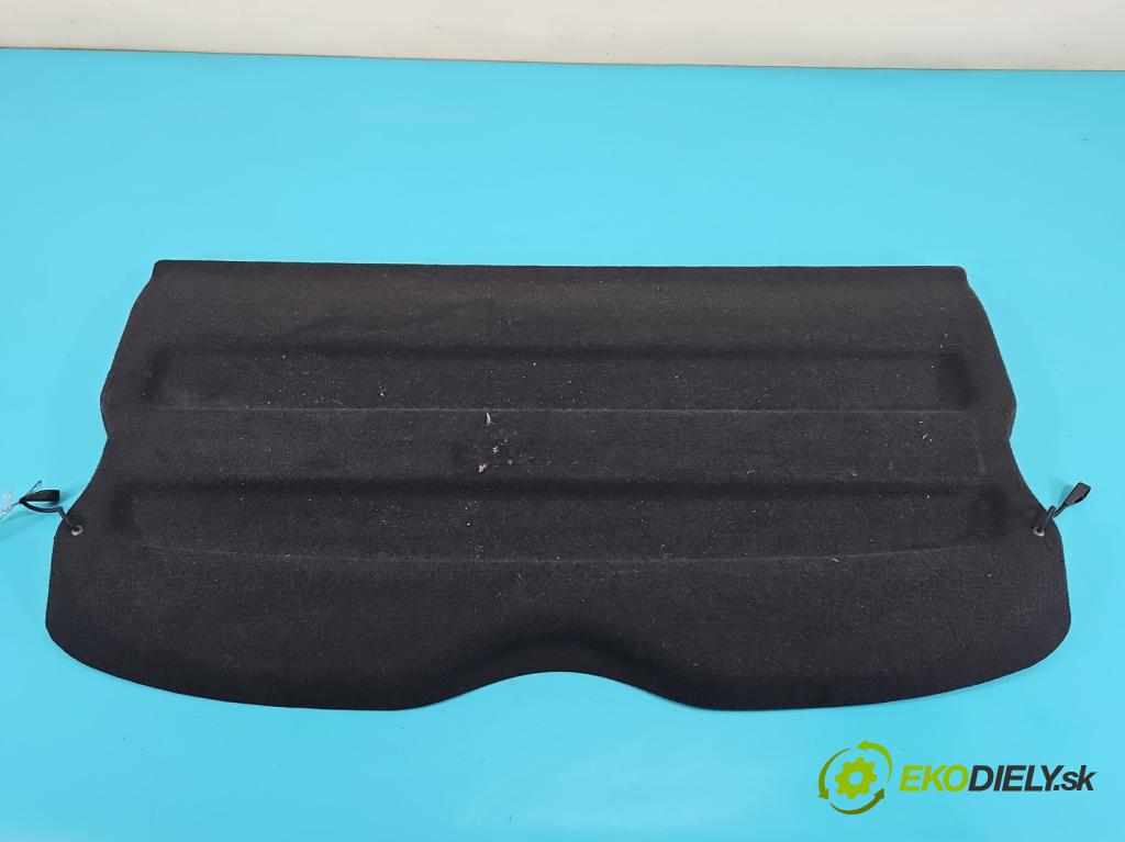 Citroen C4 II 2010-2017 1.6 16V 120 HP manual 88 kW 1598 cm3 5- zadná  (Pláto kufra)