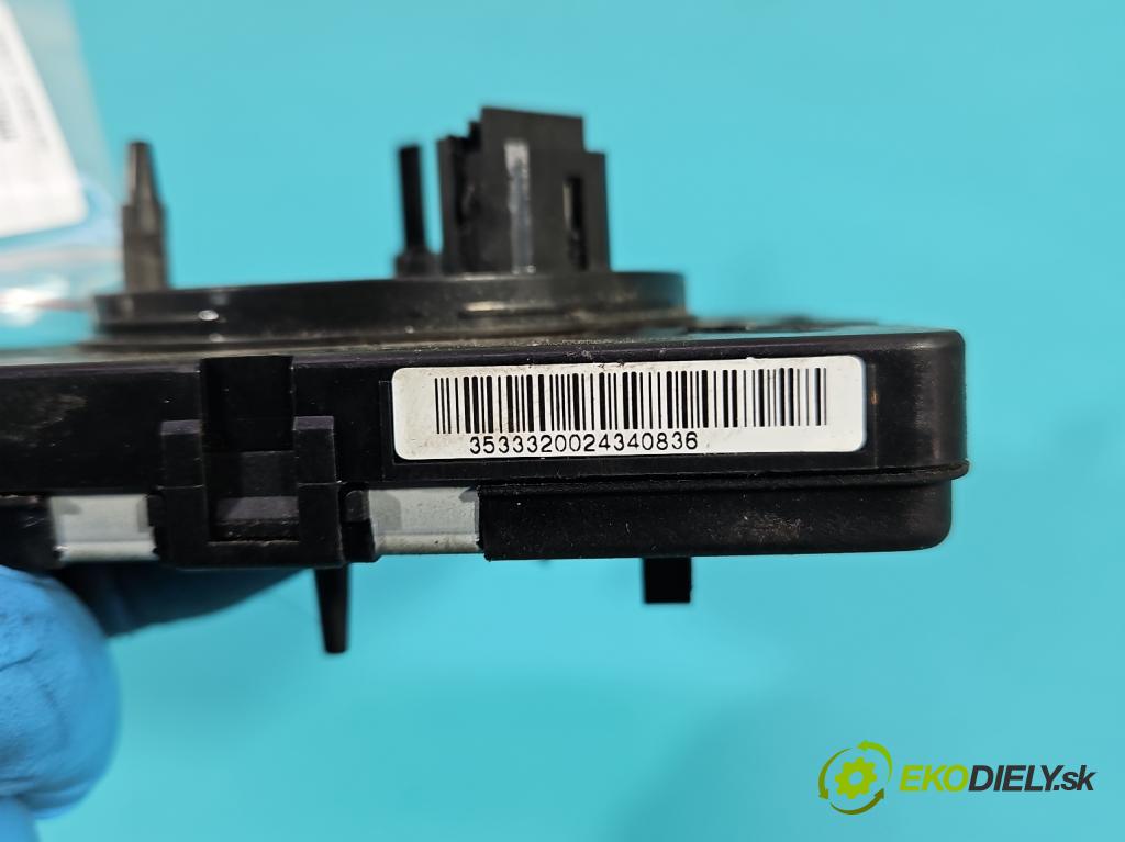 Vw Golf IV 1997-2003 1.6 16V 105 HP manual 77 kW 1598 cm3 5- Páska: airbag 1J0959654J (Airbag)