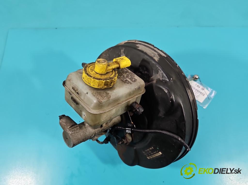 Vw Golf IV 1997-2003 1.6 16V 105 HP manual 77 kW 1598 cm3 5- servo brzdové 1J1614105Q