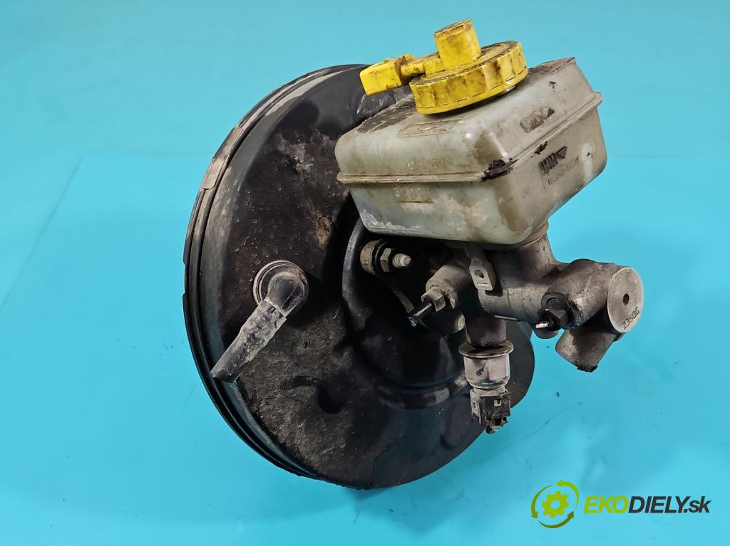 Vw Golf IV 1997-2003 1.6 16V 105 HP manual 77 kW 1598 cm3 5- servo brzdové 1J1614105Q