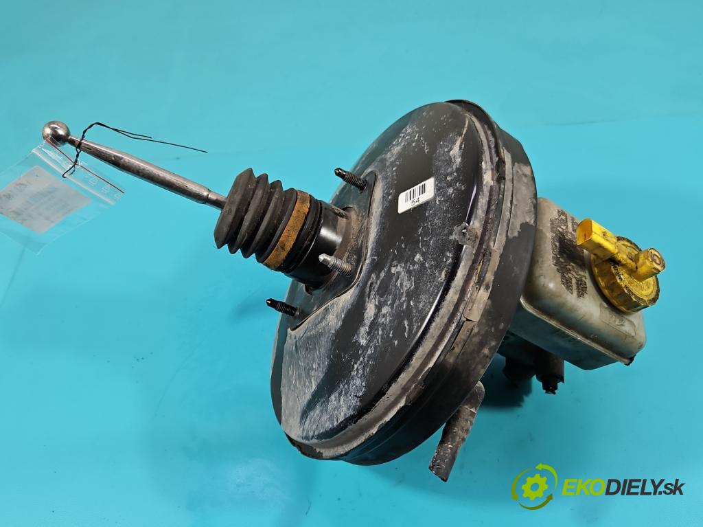 Vw Golf IV 1997-2003 1.6 16V 105 HP manual 77 kW 1598 cm3 5- servo brzdové 1J1614105Q