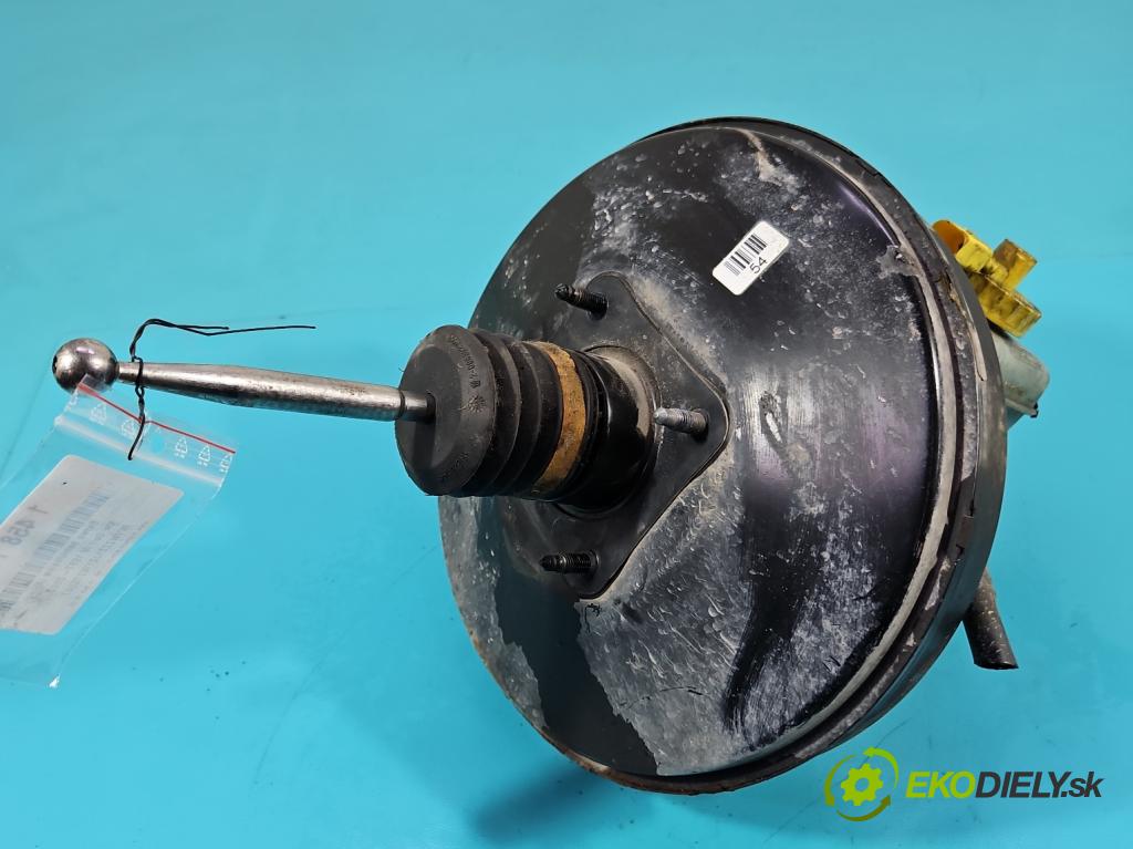 Vw Golf IV 1997-2003 1.6 16V 105 HP manual 77 kW 1598 cm3 5- servo brzdové 1J1614105Q