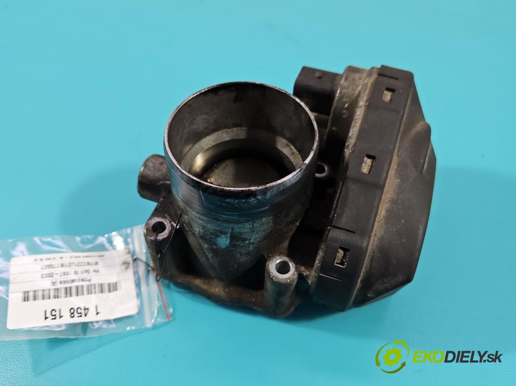 Vw Golf IV 1997-2003 1.6 16V 105 HP manual 77 kW 1598 cm3 5- klapka 036133062A (Škrtiaca klapka)