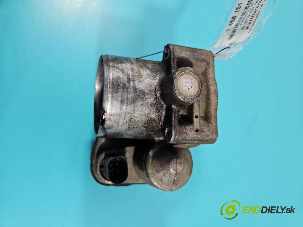 Vw Golf IV 1997-2003 1.6 16V 105 HP manual 77 kW 1598 cm3 5- klapka 036133062A (Škrtiaca klapka)
