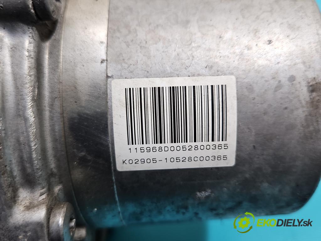 Citroen C4 II 2010-2017 1.6 16V 120 HP manual 88 kW 1598 cm3 5- čerpadlo posilovač A5100993F (Servočerpadlo, pumpa riadenia)