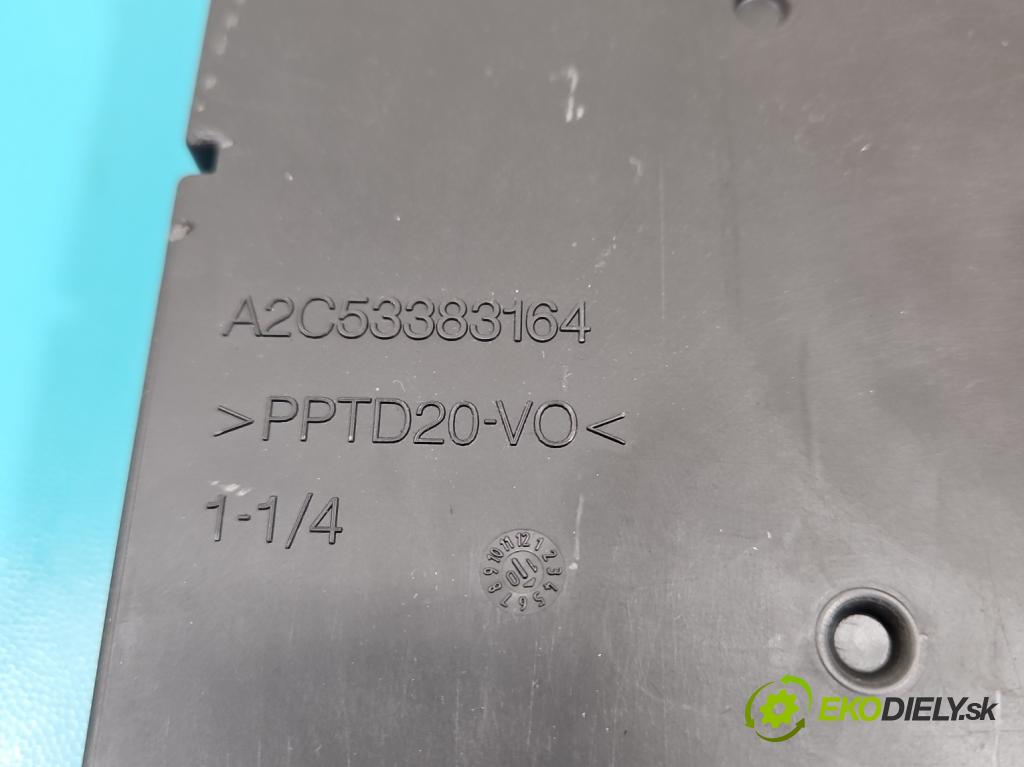 Citroen C4 II 2010-2017 1.6 16V 120 HP manual 88 kW 1598 cm3 5- riadiaca jednotka motora 0261S06472