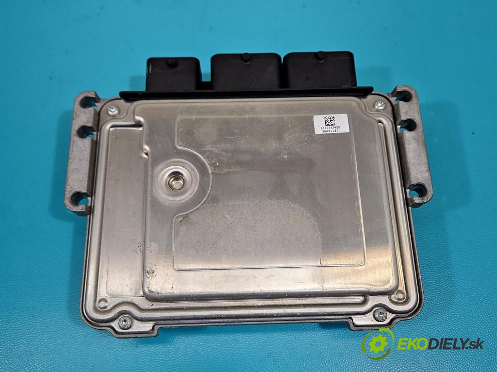 Citroen C4 II 2010-2017 1.6 16V 120 HP manual 88 kW 1598 cm3 5- riadiaca jednotka motora 0261S06472