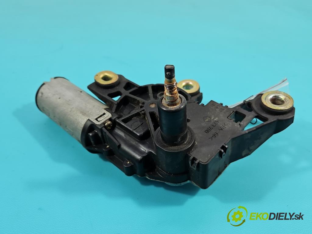 Vw Golf IV 1997-2003 1.6 16V 105 hp manual 77 kW 1598 cm3 5- motor stěrače zadní 8L0955711B