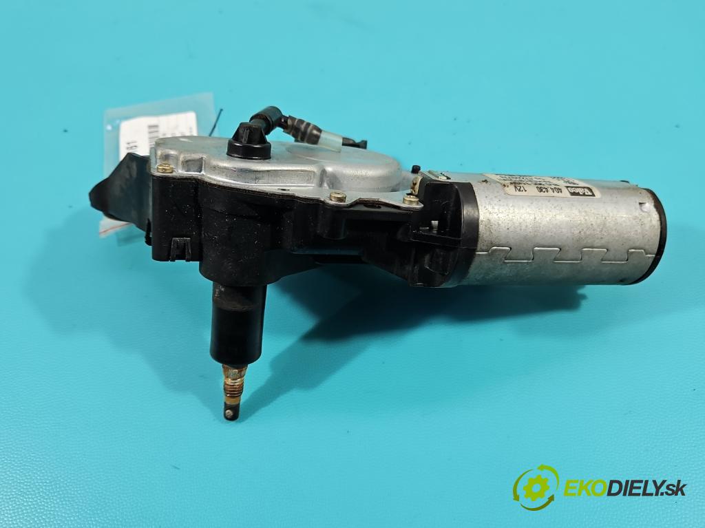 Vw Golf IV 1997-2003 1.6 16V 105 hp manual 77 kW 1598 cm3 5- motor stěrače zadní 8L0955711B