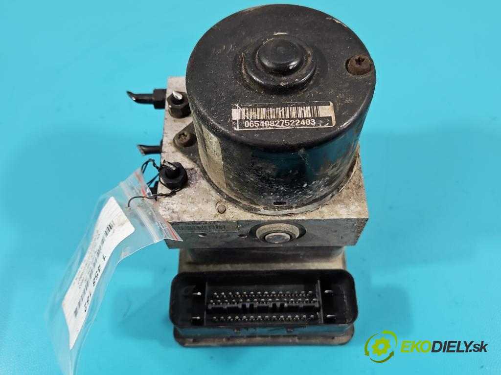 Vw Golf IV 1997-2003 1.6 16V 105 HP manual 77 kW 1598 cm3 5- čerpadlo abs 100206-00094 (Pumpa ABS)