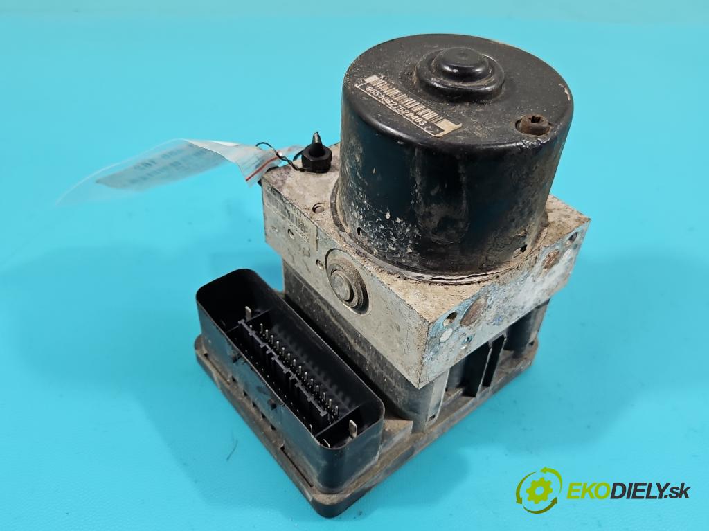 Vw Golf IV 1997-2003 1.6 16V 105 HP manual 77 kW 1598 cm3 5- čerpadlo abs 100206-00094 (Pumpa ABS)