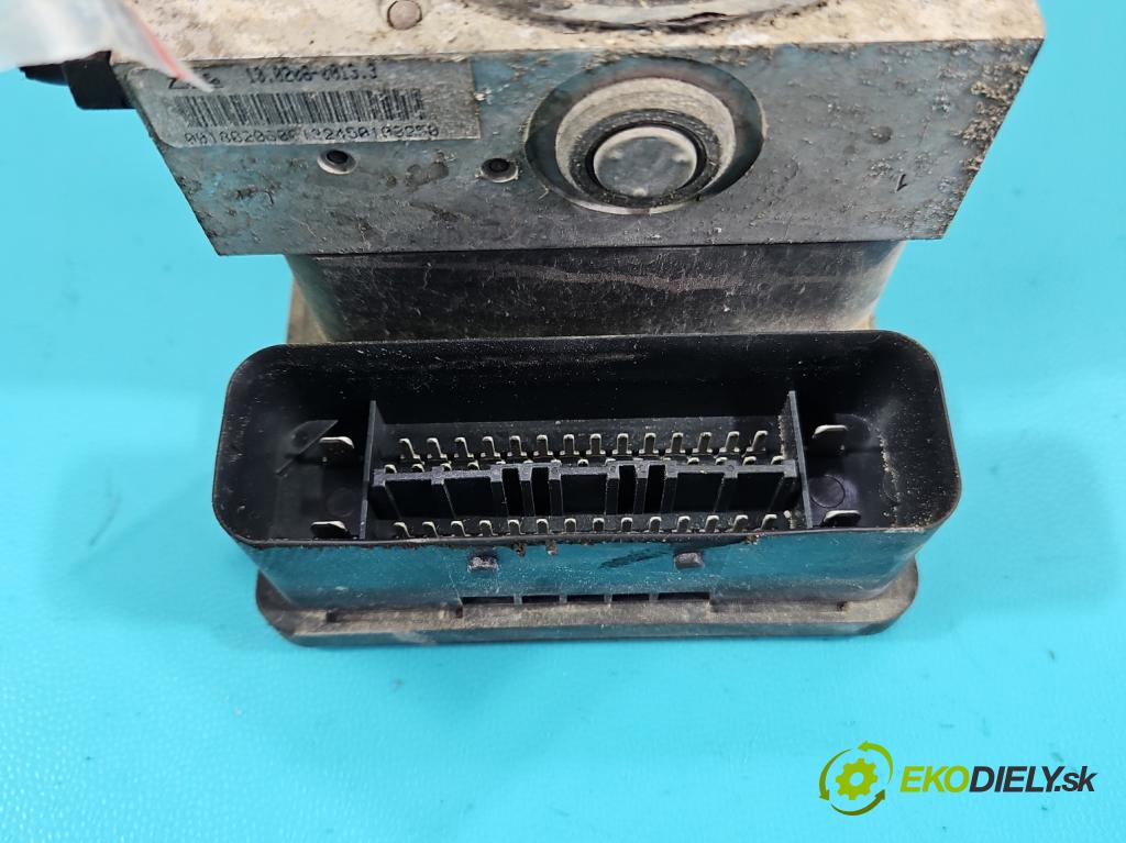 Vw Golf IV 1997-2003 1.6 16V 105 HP manual 77 kW 1598 cm3 5- čerpadlo abs 100206-00094 (Pumpa ABS)