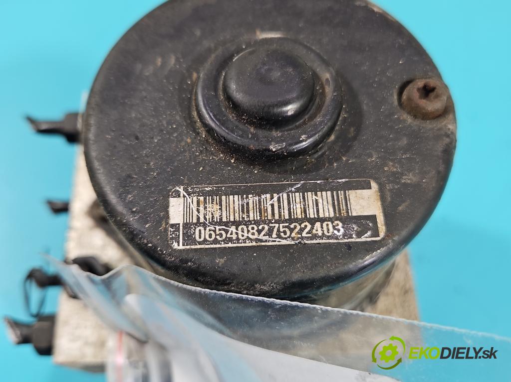 Vw Golf IV 1997-2003 1.6 16V 105 HP manual 77 kW 1598 cm3 5- čerpadlo abs 100206-00094 (Pumpa ABS)