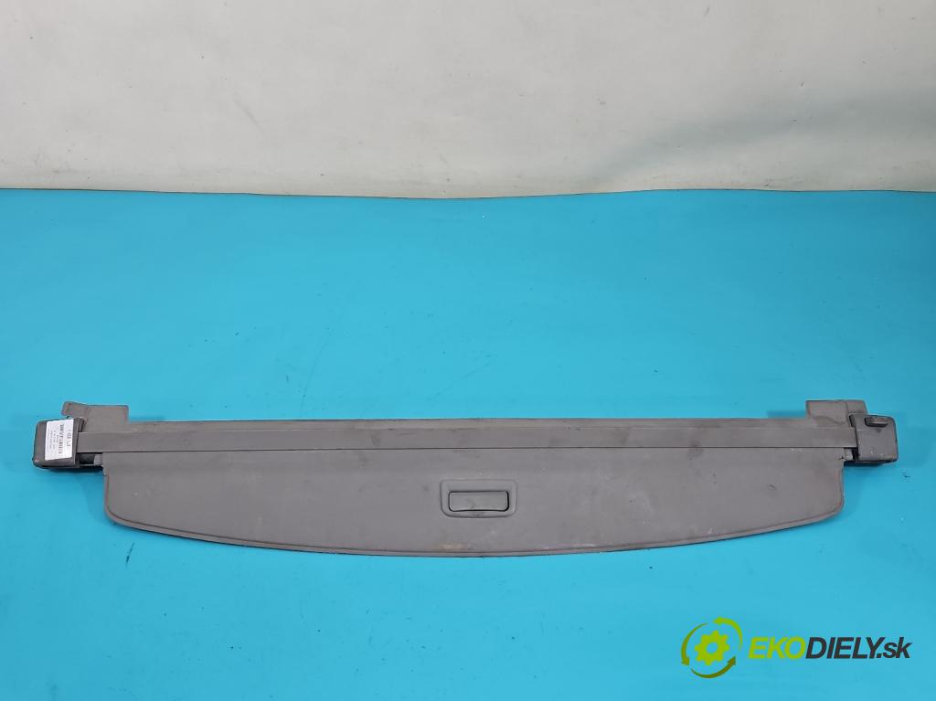 Vw Golf IV 1997-2003 1.6 16V 105 HP manual 77 kW 1598 cm3 5- roleta 1J9867871J (Roleta kufra)