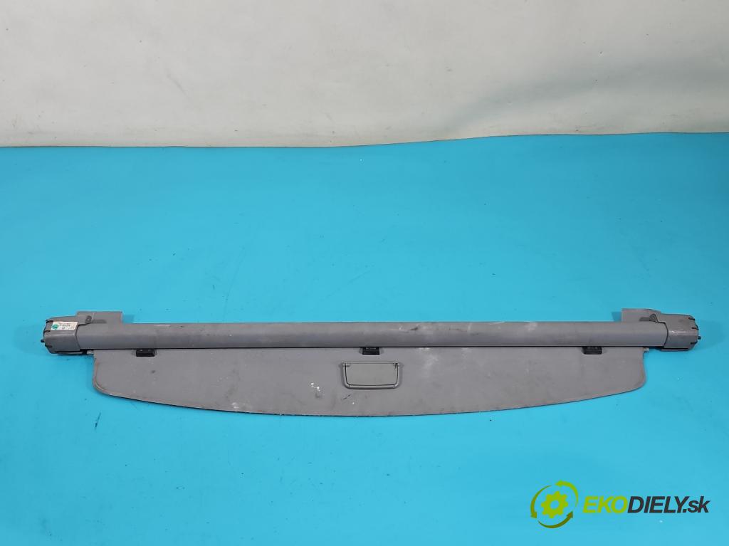 Vw Golf IV 1997-2003 1.6 16V 105 HP manual 77 kW 1598 cm3 5- roleta 1J9867871J (Roleta kufra)