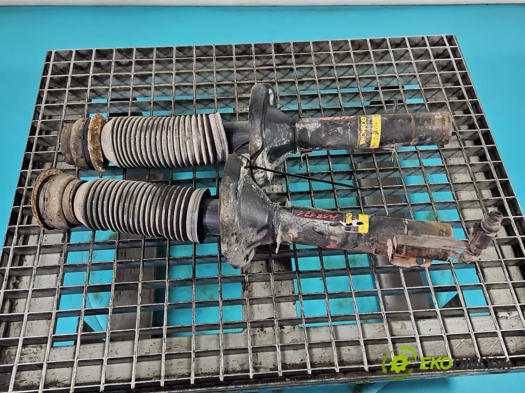 Vw Golf IV 1997-2003 1.6 16V 105 HP manual 77 kW 1598 cm3 5- tlmič predné komplet