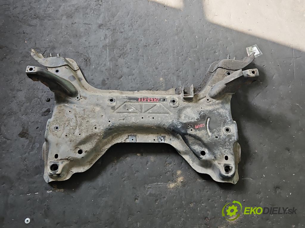 Citroen C4 II 2010-2017 1.6 16V 120 HP manual 88 kW 1598 cm3 5- výstuha motora 