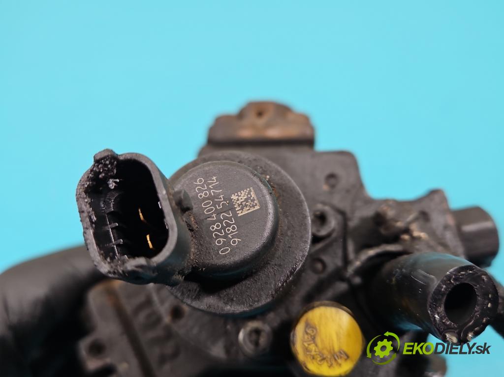 Fiat Ducato IV 2014- 2.3 jtd 177 HP manual 130 kW 2287 cm3 5- čerpadlo vstrekovacia 0445010465 (Vstrekovacie čerpadlo)