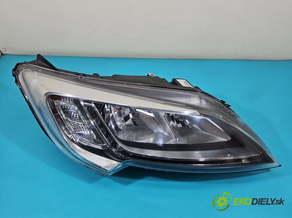 Fiat Ducato IV 2014- 2.3 jtd 177 HP manual 130 kW 2287 cm3 5- Reflektor: pravý 1394422080 (Svetlo predné pravé)