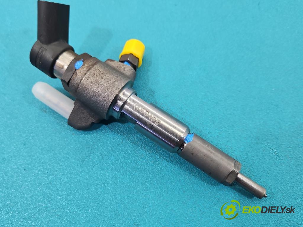 Ford Focus Mk3 2010-2018 1.6 tdci 95 HP manual 70 kW 1560 cm3 5- vstrek 9802448680 (Vstrekovač paliva)