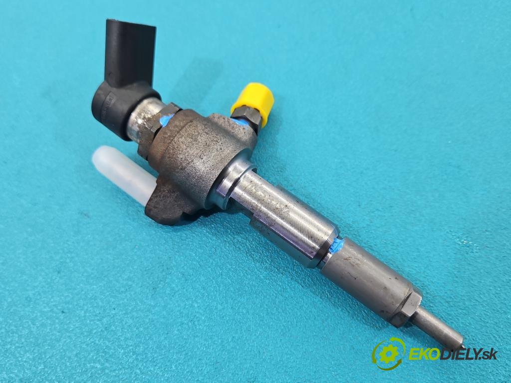 Ford Focus Mk3 2010-2018 1.6 tdci 95 HP manual 70 kW 1560 cm3 5- vstrek 9802448680 (Vstrekovač paliva)