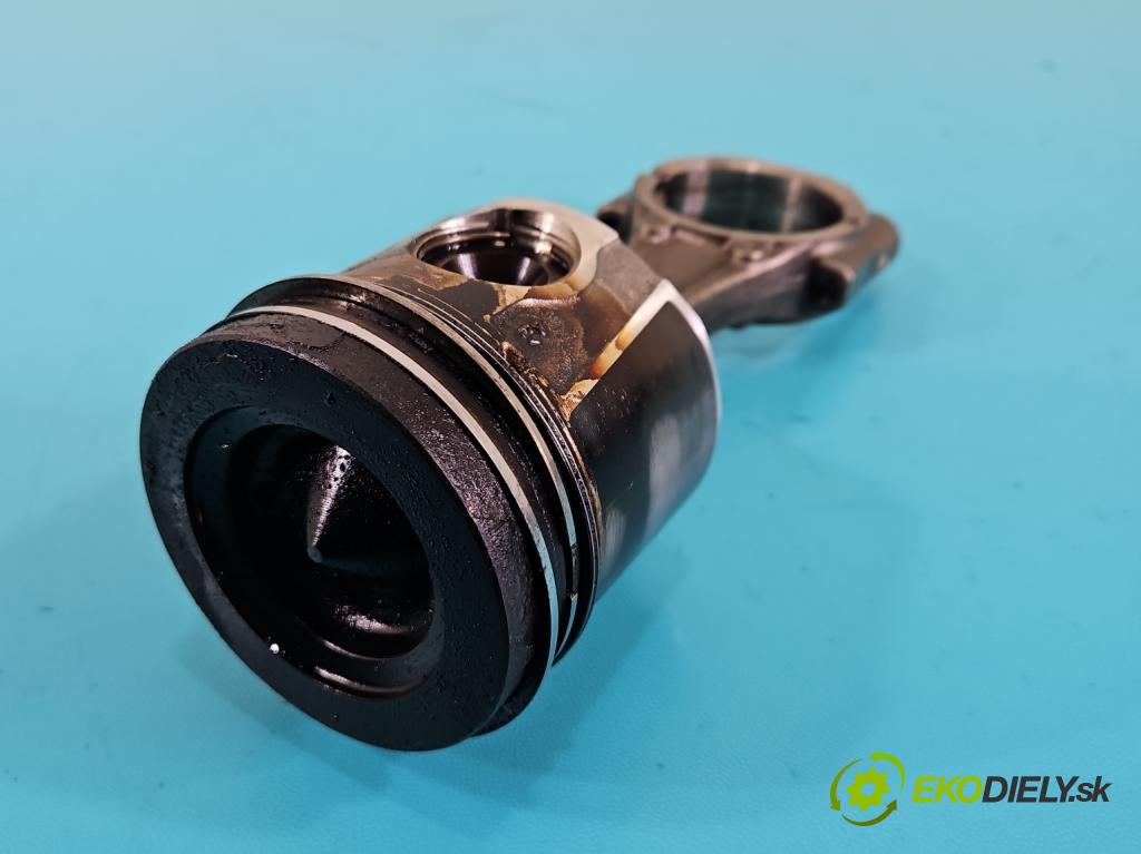 Fiat Ducato IV 2014- 2.3 jtd 177 HP manual 130 kW 2287 cm3 5- piest F1AGL411B (Piest)