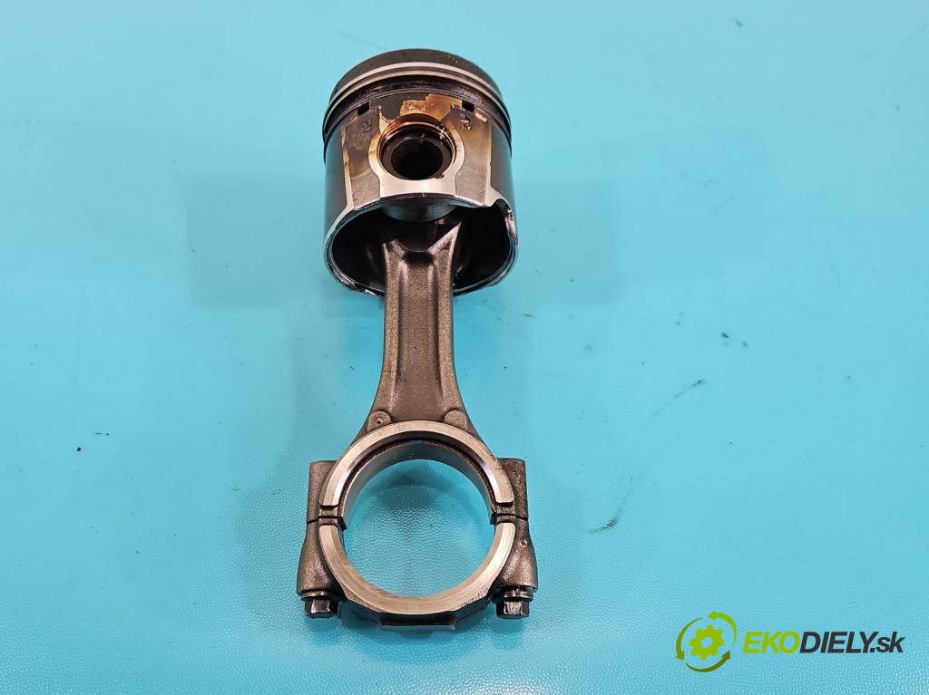 Fiat Ducato IV 2014- 2.3 jtd 177 HP manual 130 kW 2287 cm3 5- piest F1AGL411B (Piest)