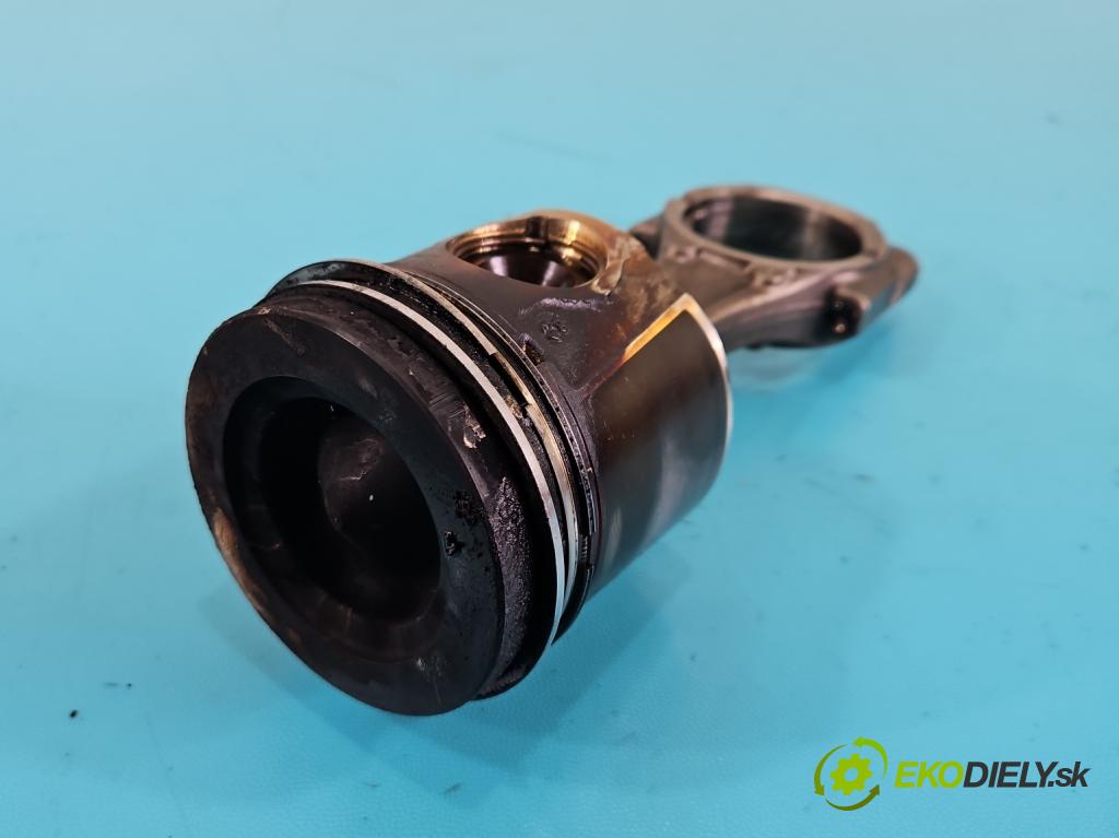 Fiat Ducato IV 2014- 2.3 jtd 177 HP manual 130 kW 2287 cm3 5- piest F1AGL411B (Piest)