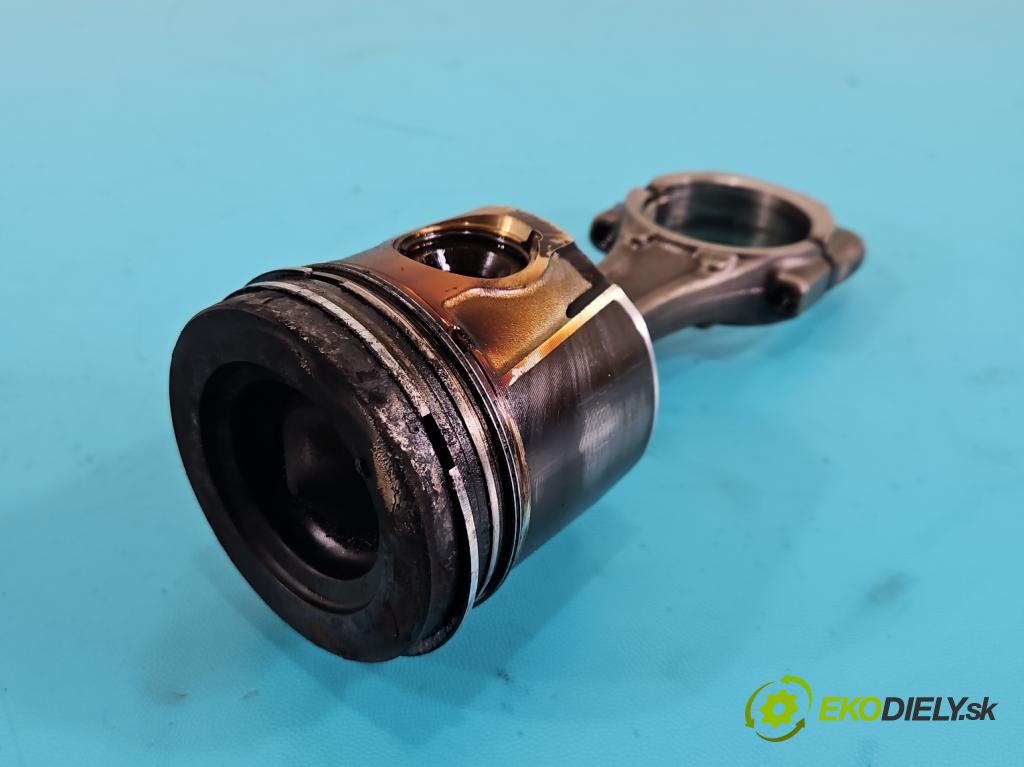 Fiat Ducato IV 2014- 2.3 jtd 177 HP manual 130 kW 2287 cm3 5- piest F1AGL411B (Piest)