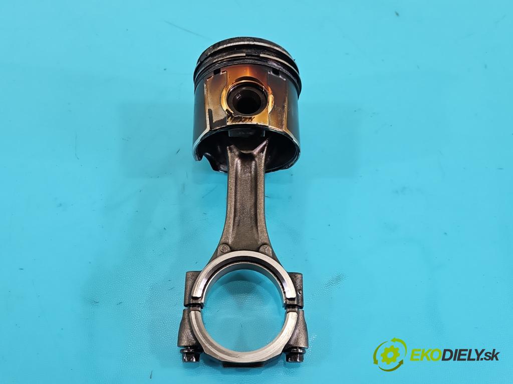 Fiat Ducato IV 2014- 2.3 jtd 177 HP manual 130 kW 2287 cm3 5- piest F1AGL411B (Piest)