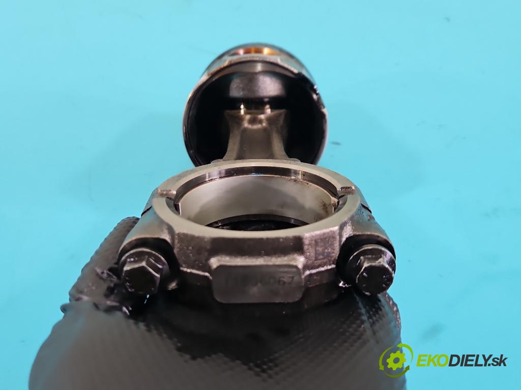 Fiat Ducato IV 2014- 2.3 jtd 177 HP manual 130 kW 2287 cm3 5- piest F1AGL411B (Piest)