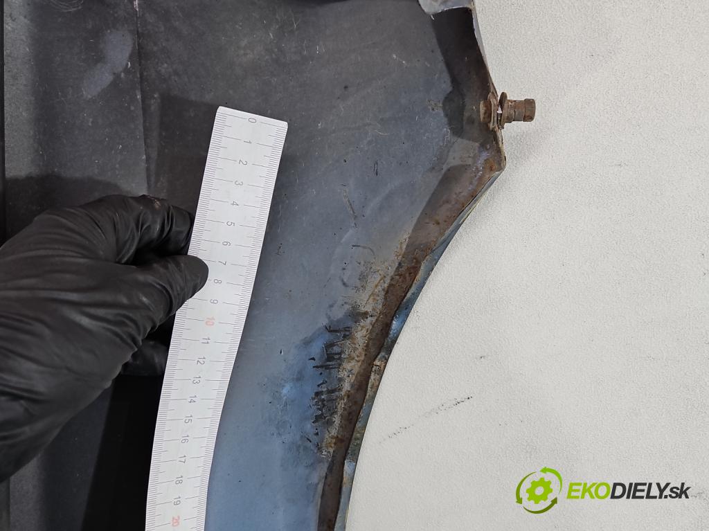 Bmw 3 E46 1998-2007 2.0d 136hp manual 100 kW 1951 cm3 4- blatnik přední levý  (Levý přední blatník)